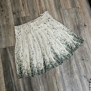 Floral Mini Skirt, Romy